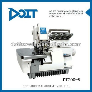 DOIT TYPE 5 THREAD SUPER HIGH SPEED Overlock Industrial Sewing Machine DT700-5K